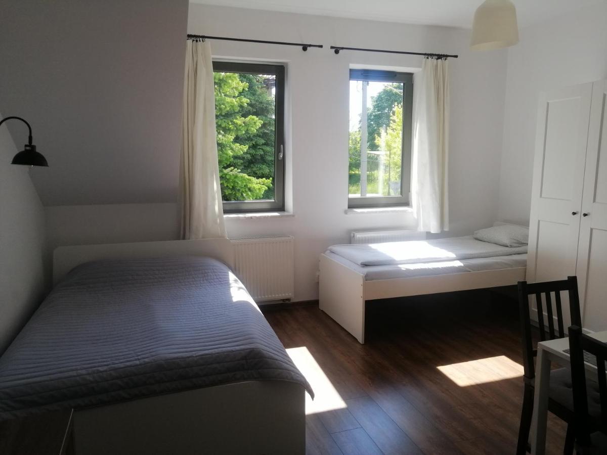 Prokocim Apartments Krakow Ngoại thất bức ảnh