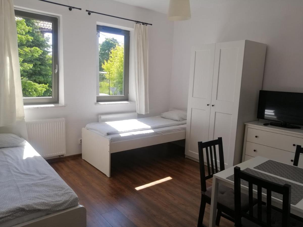 Prokocim Apartments Krakow Ngoại thất bức ảnh