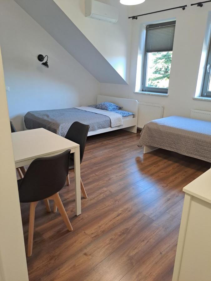 Prokocim Apartments Krakow Ngoại thất bức ảnh